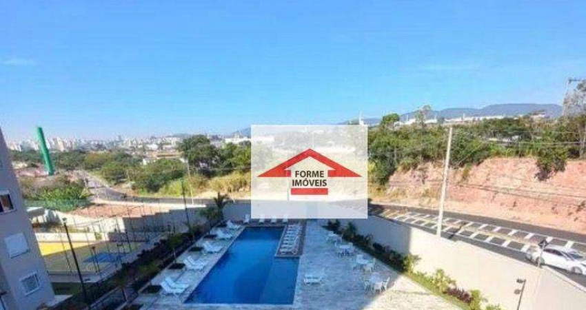 Apartamento com 3 quartos à venda, 78 m² por R$ 600.000 - Condomínio Residencial Life no Bairro Engordadouro - Jundiaí/SP.