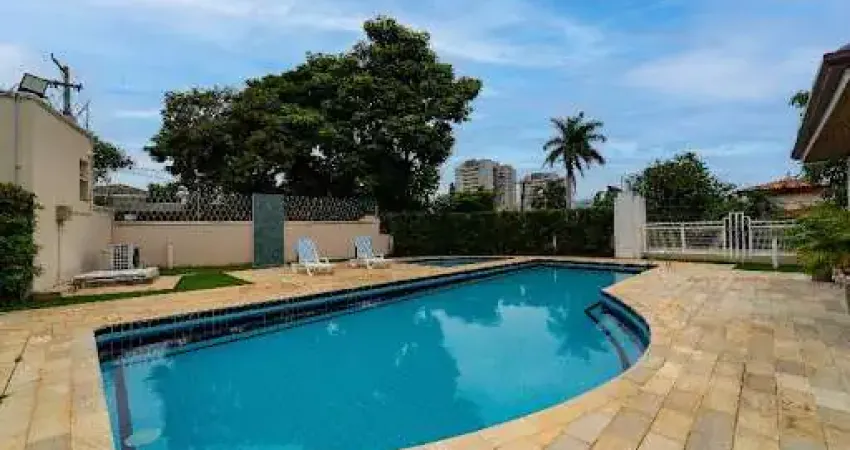 Casa com 4 quartos para alugar, 315 m² por R$ 10.300,00 - Jardim Ana Maria - Jundiaí/SP.