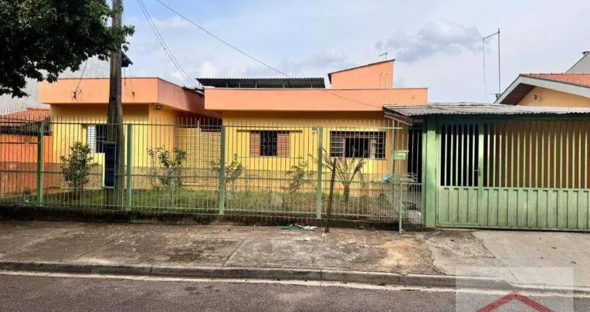 Casa térrea com edícula à venda r$ 901.000 ou - vila alvorada, jundiaí/sp.