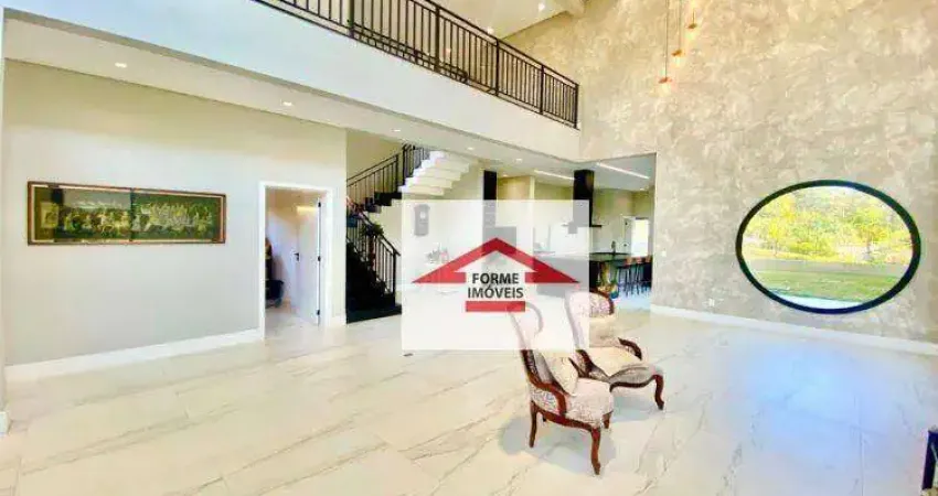 Casa com 3 suítes à venda, 380 m² por R$ 4.560.000 - Gramadão - Jundiaí/SP