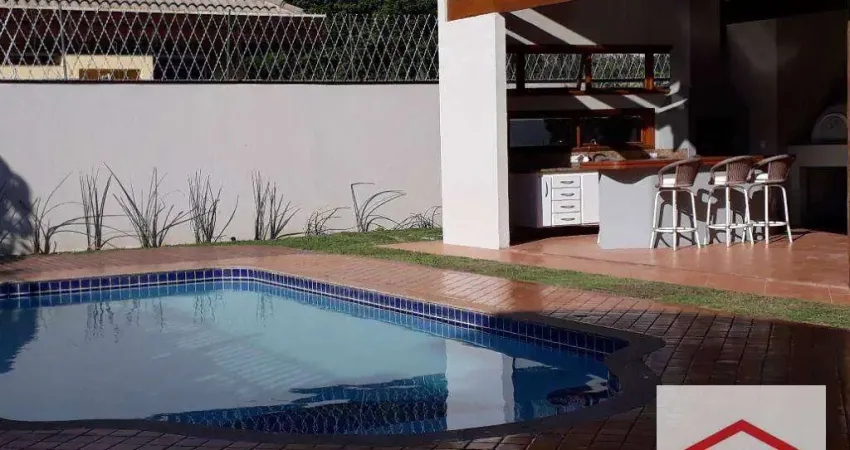 Casa Térrea com 3 quartos à Venda  417 m² por R$  5.000.000  no Condomínio Gran Village Jardim das Samambaias - Jundiaí/SP.