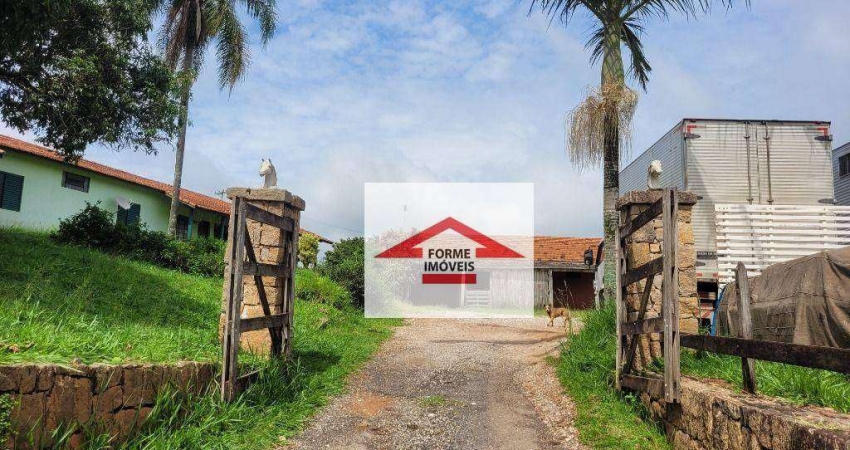 Chácara com 3 quartos à venda, 2361 m² por R$ 950.000 - Parque Espelho  D Água - Jundiaí/SP