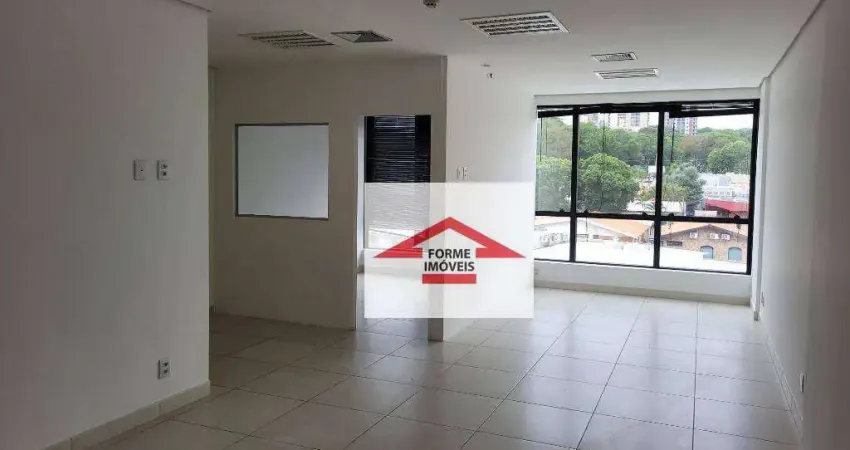 Sala comercial para alugar - 47 m² - r$ 3.000,00 - cond. unit concept - chácara urbana, jundiaí/sp