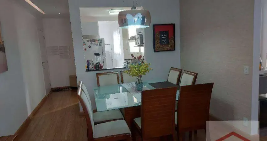 Apartamento com 2 quartos à venda, 79 m² por r$ 750.000 - no condomínio hambury park - no bairro engordadouro em jundiaí/sp.