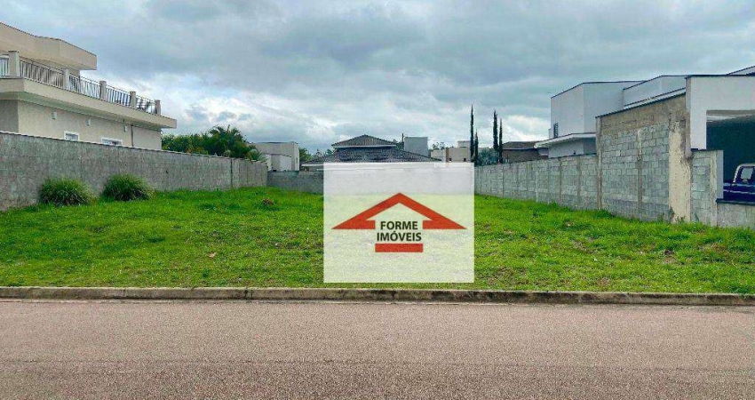 Terreno à venda, 720 m² por R$ 800.000 - no condomínio Reserva São Carlos Jundiaí Mirim - Jundiaí/SP.