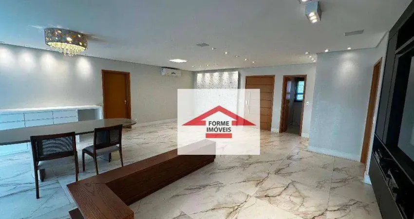 Apartamento com 4 dormitórios ( suites ) à venda no Giverny, 238 m² por R$ 3.900.000 - Locação: 18.500,00 - Jardim das Samambaias - Jundiaí/SP