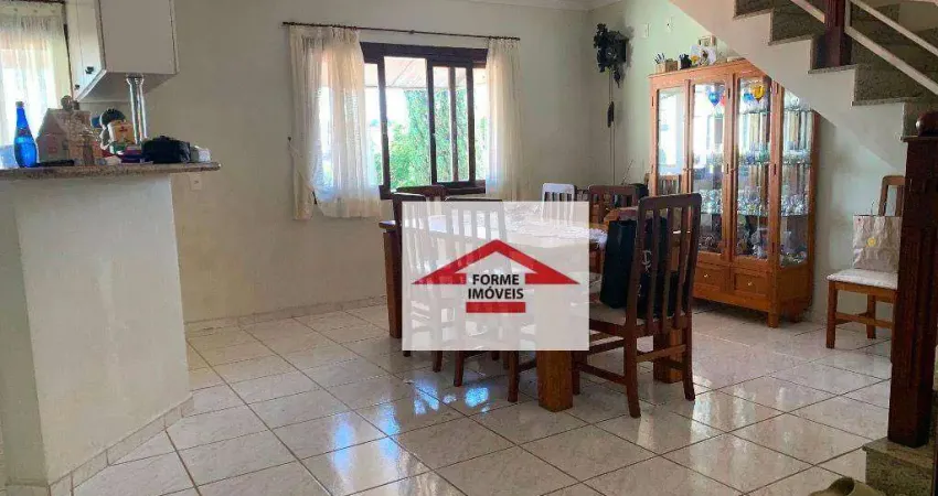 Casa com 3 quartos à venda, 321 m² por R$ 1.200.000 - Jardim Marco Leite - Jundiaí/SP