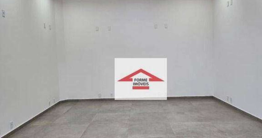 Sala Comercial para Alugar - 42,5 m² por R$ 2.000,00 /mês - Vila das Hortências - Jundiaí/SP.