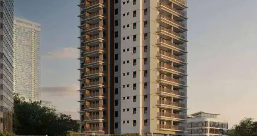 Apartamento de 65,88m² à venda por r$ 1.300.000,00 no sky vision 9 de julho, bairro chácara urbana, jundiaí - sp. (entrega prevista para 2027)