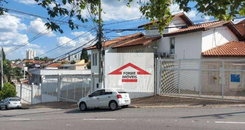 Casa para alugar, 331 m² por R$ 19.604,90/mês - Jardim Paulista I - Jundiaí/SP