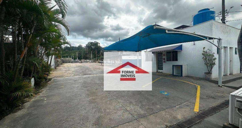 Terreno para alugar, 1300 m²- R$ 25.000 -  Vila Guilherme - Jundiaí/SP