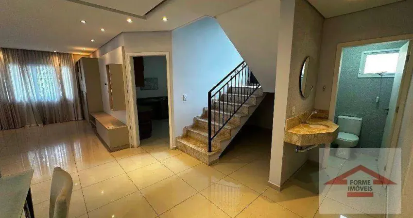 Casa com 3 dormitórios ( suítes ) , 281 m² - venda por r$ 1.570.000  - jardim paulista ii - jundiaí/sp