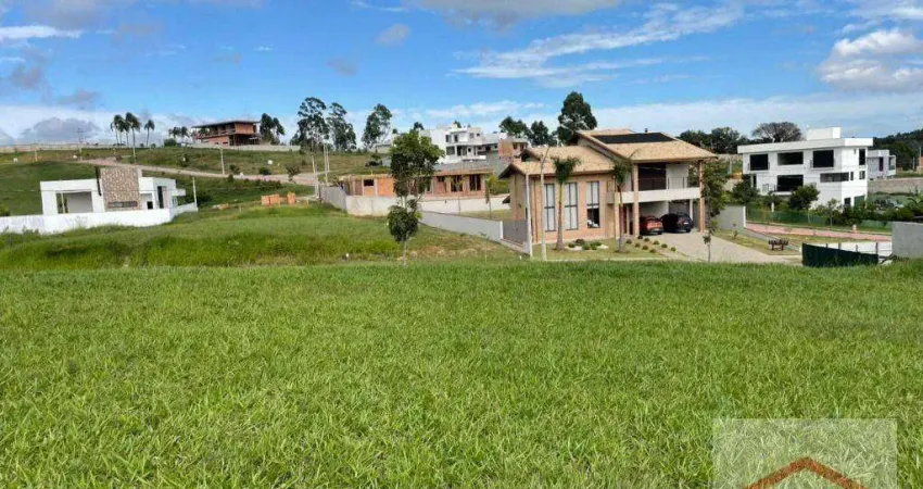 Terreno à venda, 868 m² por r$ 530.000 - condomínio terras da alvorada - medeiros - jundiaí/sp.