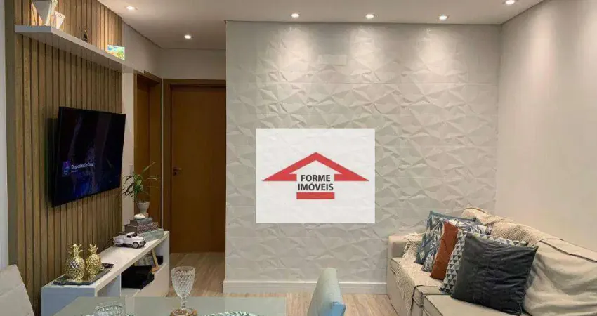 Apartamento com 2 quartos à venda, 61 m² por R$ 550.000 – Condomínio Myriad – Bosque dos Jacarandás – Jundiaí/SP