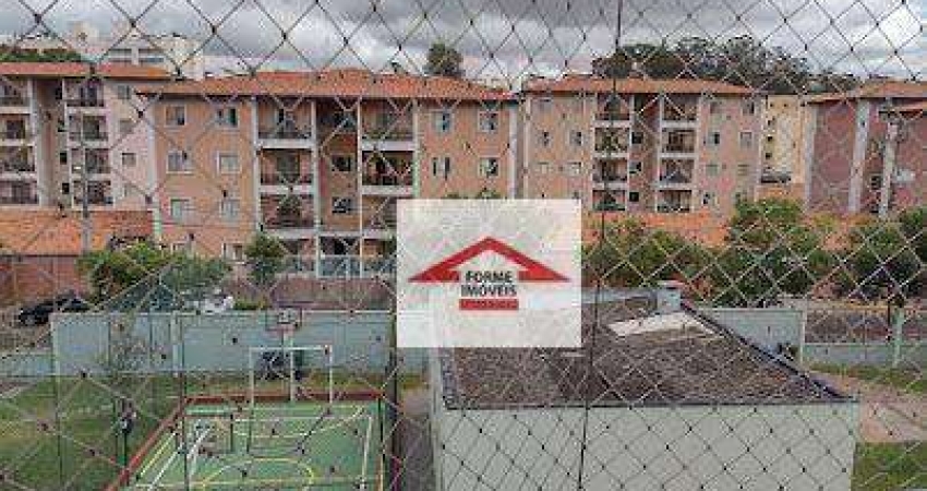 Apartamento com 3 quartos à venda, 87 m² por R$ 460.000 - Parque da Represa - Jundiaí/SP