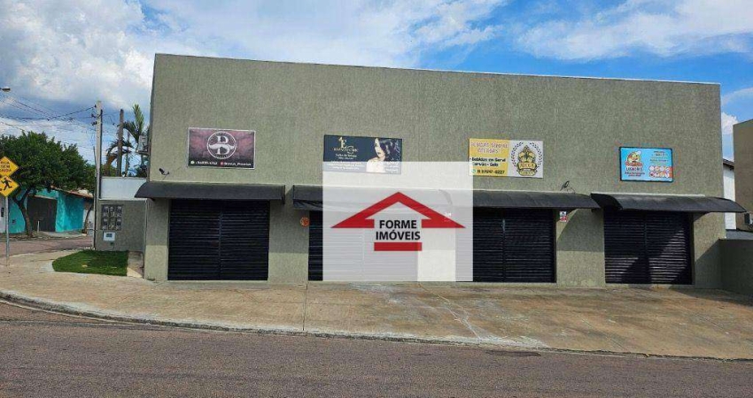 Prédio à venda, 164 m² por R$ 1.200.000,00 - Parque Residencial Jundiaí II - Jundiaí/SP
