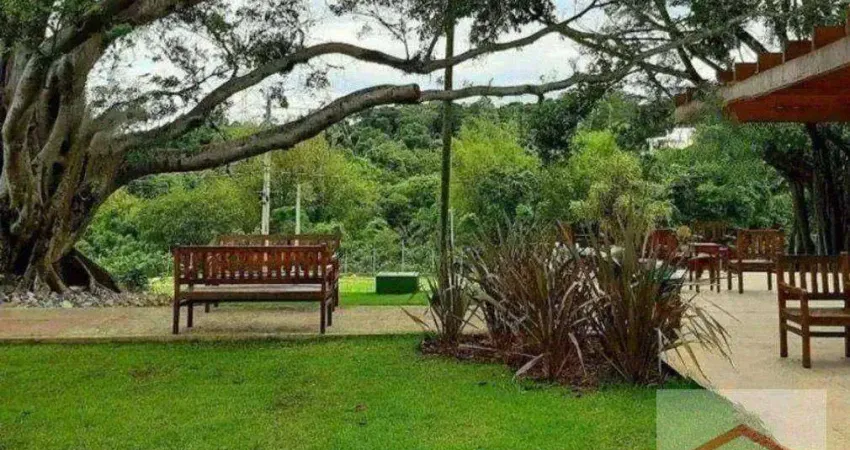 Terreno 433 m² à venda por r$ 600.000 no condomínio bella vitta, no corrupira, jundiaí/sp.