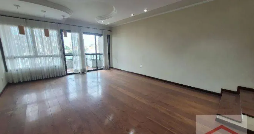 Apartamento com 4 suítes à venda, 267 m² por r$ 1.590.000 - serra dos cristais - anhangabaú - jundiaí/sp.