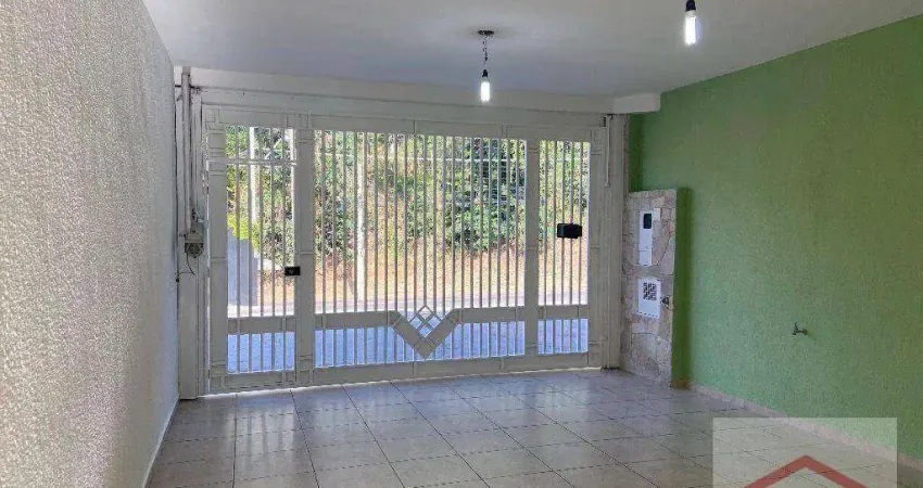 Casa com 3 dormitórios à venda, 201 m² por R$ 750.000,00 - Jardim Caçula - Jundiaí/SP