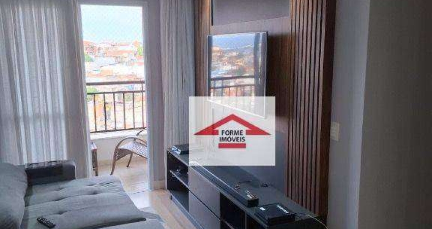 Apartamento com 3 quartos à venda por R$ 760.000 - Cond. Ravenna no Portal do Paraíso I - Jundiaí/SP.