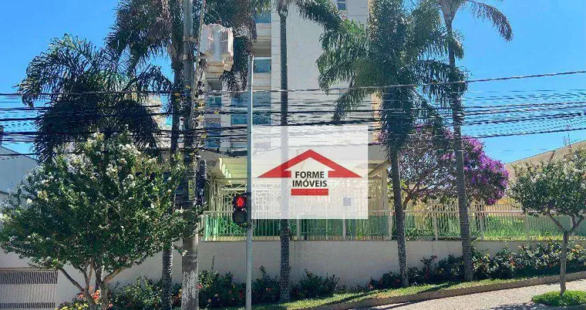 Apartamento com 3 quartos para alugar, 110 m² por R$ 5.500/mês -  condomínio Citta Di Firenze, Jardim Ana Maria - Jundiaí/SP