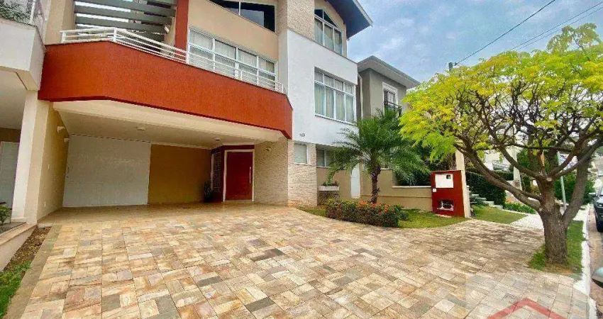 Casa com 3 dormitórios ( suítes ) à venda, 292 m² por r$ 2.250.000 - jardim novo mundo - jundiaí/sp