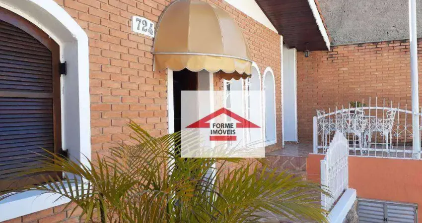 Casa com 2 dormitórios à venda, 126 m² por R$ 850.000,00 - Jardim Bonfiglioli - Jundiaí/SP