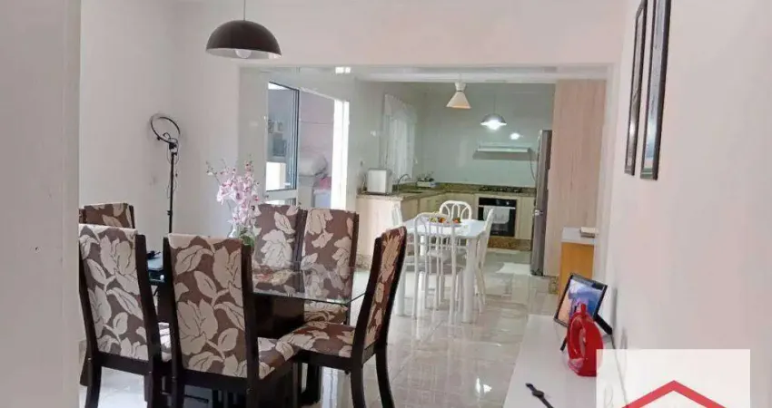 Casa com 2 quartos à venda, 135 m² por R$ 735.000 - Vila Liberdade - Jundiaí/SP.