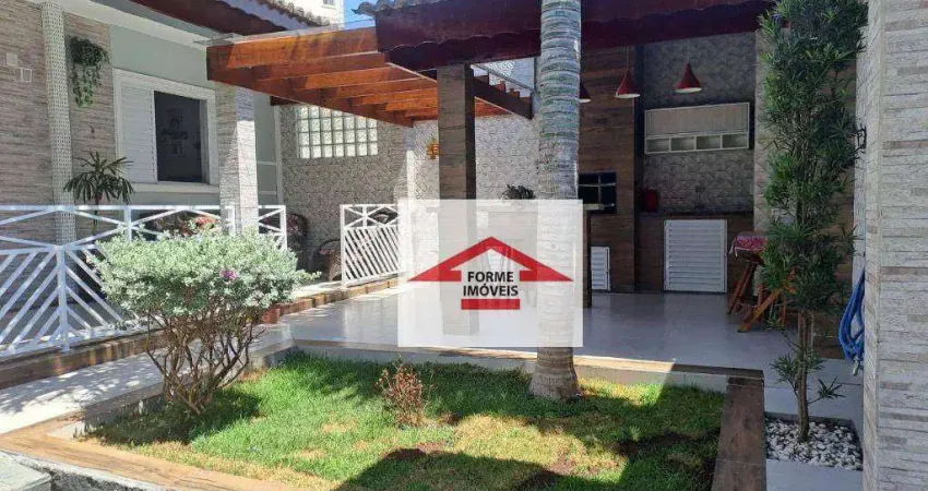 Casa com 3 quartos à venda, 170 m² por R$ 1.040.000 - Vila Nova Medeiros - Jundiaí/SP