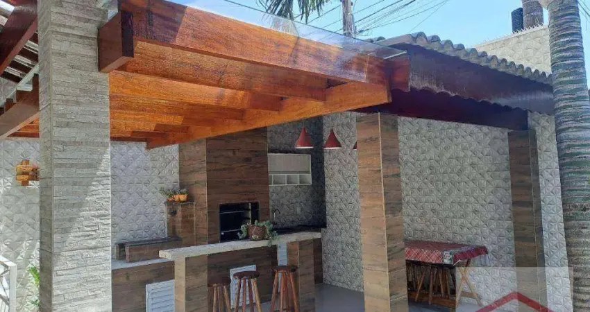 Casa com 3 quartos à venda, 170 m² por r$ 1.040.000 - vila nova medeiros - jundiaí/sp