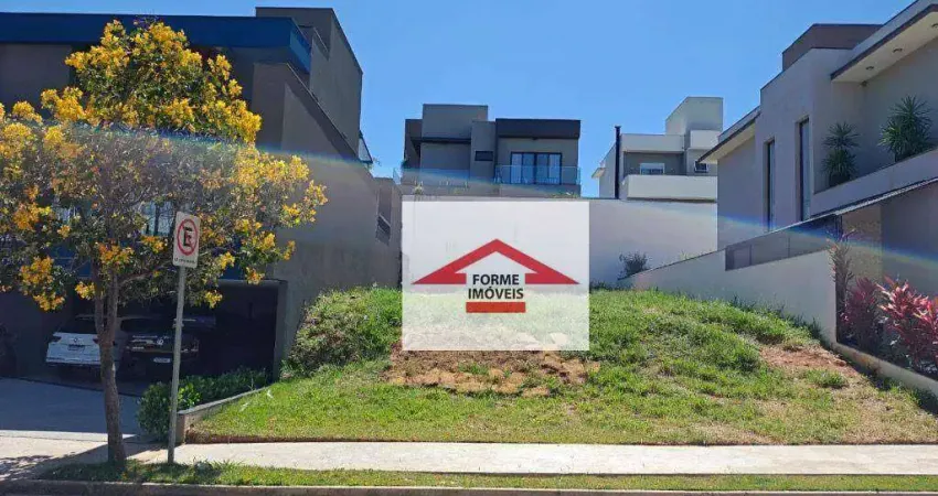 Terreno à venda, 250 m² por R$ 530.000 - Loteamento Reserva Ermida 2 - Jundiaí/SP