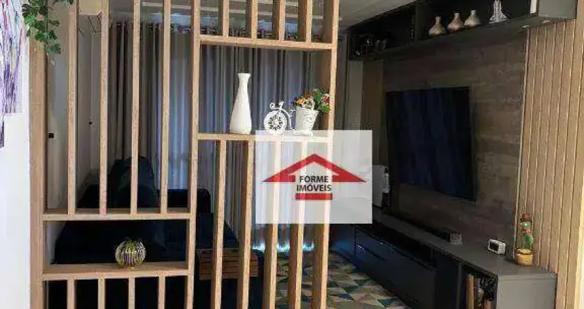 Apartamento com 2 quartos à venda, 60 m² por R$ 585.000 - Edificio Portal do Pacaembu - Jardim Tamoio - Jundiaí/SP.