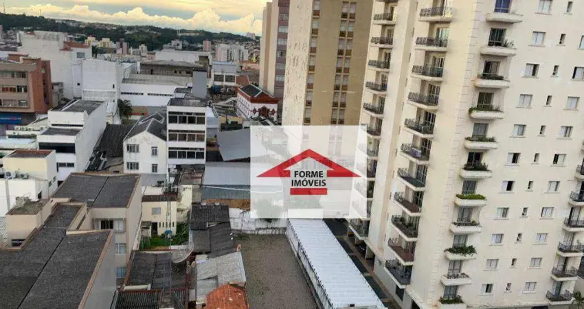 Apartamento com 3 quartos à venda, 94 m² por R$ 700.000 - Edifício Itapuã no Centro - Jundiaí/SP.