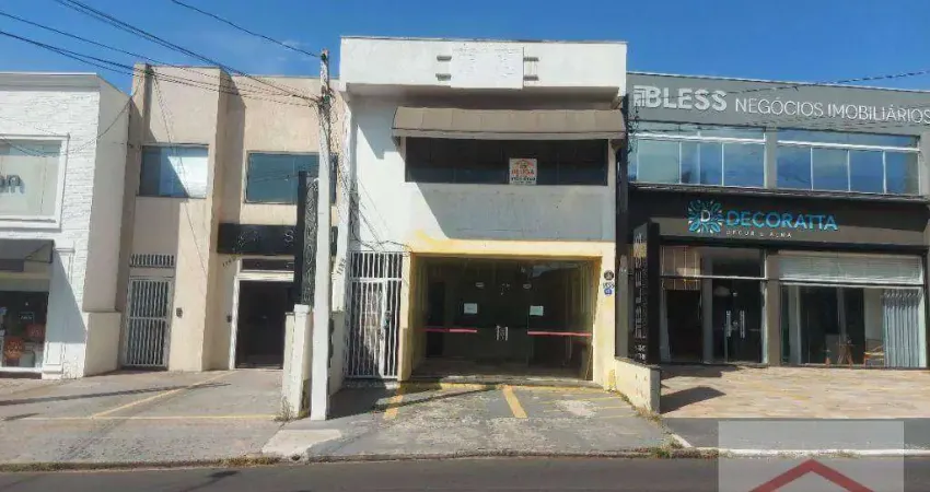 Sala comercial com 2 salas para alugar na Rua do Retiro, Parque do Colégio, Jundiaí