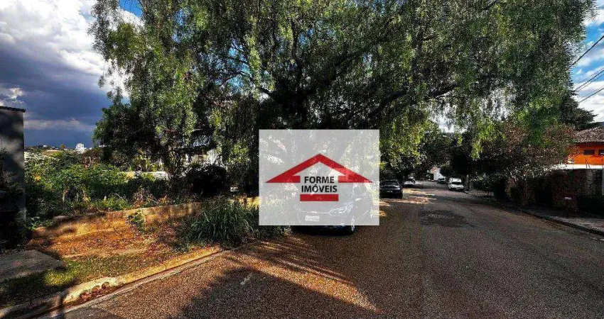 Terreno à venda, 650 m² por R$ 910.000 - Condomínio Jardim Europa - Bairro Jardim Europa em Jundiaí/SP