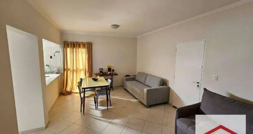 Apartamento com 1 quarto à venda, 60 m² por R$ 345.000 - Edifício Eldorado no Centro - Jundiaí/SP.