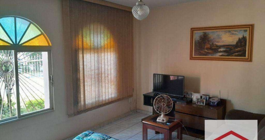 Casa térrea 2 quartos com Edícula à venda em Jundiaí/SP, 122 m² por R$ 595.000, na Vila Progresso.