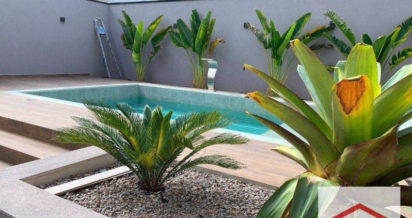Casa com 3 quartos à venda por R$ 2.862.000 - Brisas da Mata - Jundiaí/SP