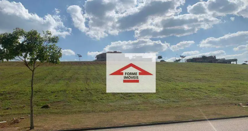 Terreno à venda, 546 m² por R$ 850.000,00 - Chácara Terra Nova - Jundiaí/SP