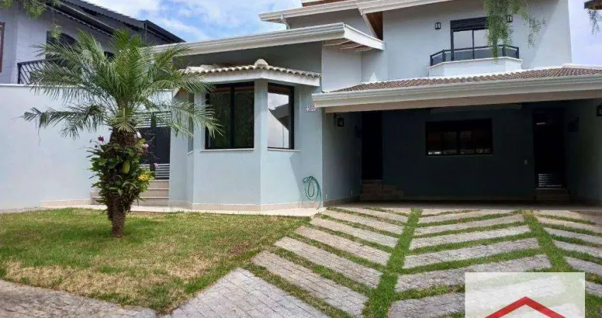 Casa com 3 quartos, 320 m² - venda por R$ 2.500.000 ou aluguel por R$ 12.500/mês - Portal do Paraíso I - Jundiaí/SP