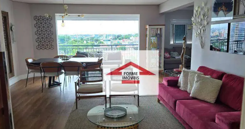 Apartamento com 3 Dormitórios à Venda, 180 m² por R$ 1.800.000 no Edifício Fleur D Champs, Centro - Jundiaí/SP