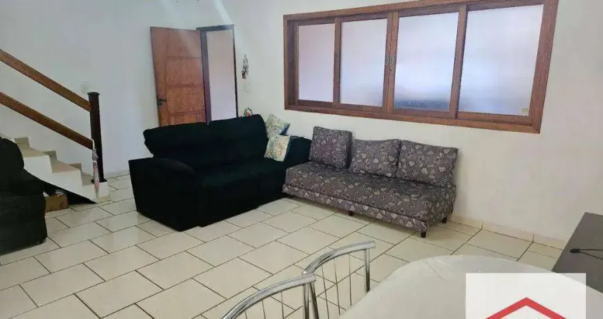 Casa com 4 quartos, sendo 1 suíte à venda, 152 m² por R$ 890.000 - Parque Residencial Almerinda Chaves - Jundiaí/SP.