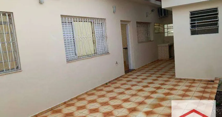 Casa com 3 quartos à venda, 146 m² por R$ 585.000 - Vila Rio Branco - Jundiaí/SP.