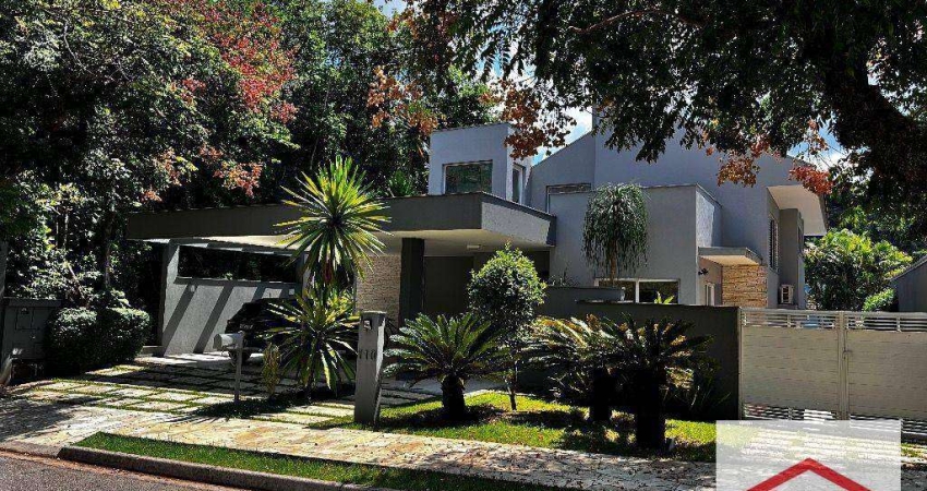 Casa com 3 dormitórios à venda, 350 m² por R$ 3.300.000,00 - Portal do Paraíso II - Jundiaí/SP