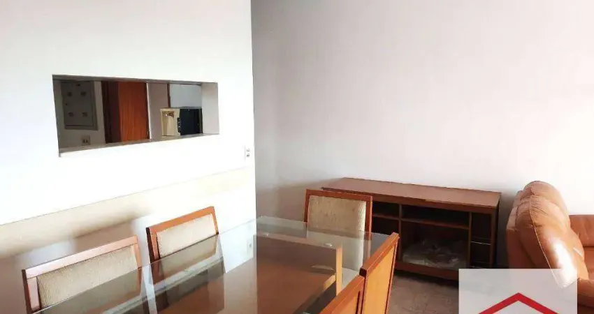 Apartamento de 73,00m²  com 3 quartos sendo 1 suíte à venda por R$ R$ 590.000,00 - Edifício Villagio de Firenze - Parque Residencial Nove de Julho - J