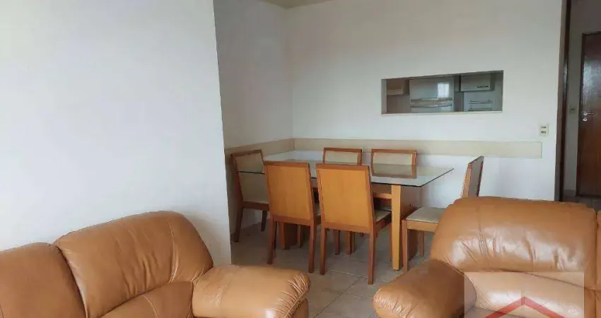 Apartamento de 73,00m² com 3 quartos sendo 1 suíte à venda por r$ r$ 590.000,00 - edifício villagio de firenze - parque residencial nove de julho - j