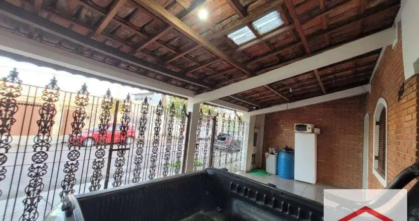 Casa térrea com 3 quartos à venda, 200 m² por R$ 650.000 - Vila Liberdade - Jundiaí/SP.