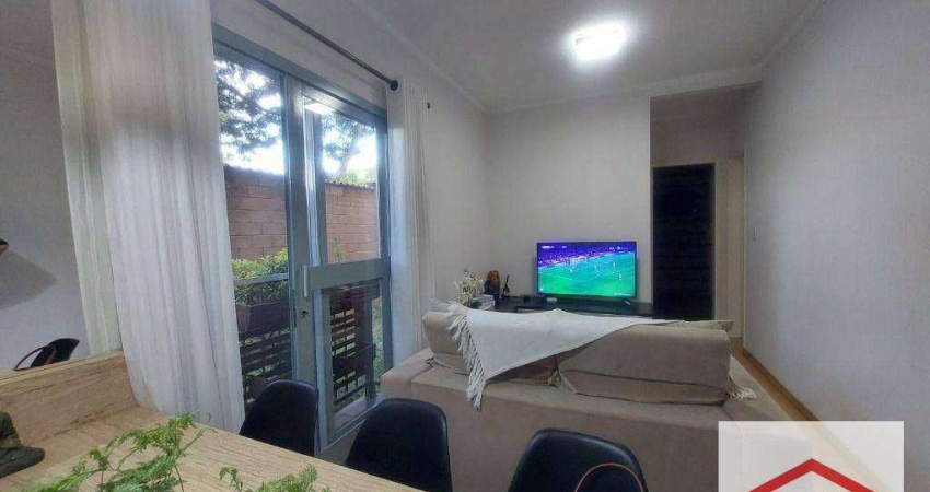 Apartamento com 2 dormitórios à venda, 64 m² por R$ 380.000 - Condomínio América do Norte no Recanto Quarto Centenário - Jundiaí/SP