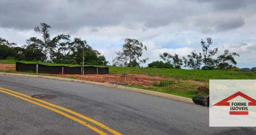 Terreno à venda no Condomínio Portal dos Lagos, 569 m² por R$ 840.000 - Currupira - Jundiaí/SP