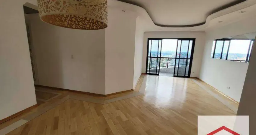 Apartamento com 2 quartos, sendo 1 suíte à venda, 105 m² por R$ 870.000 - Cond  Porto Rico -Anhangabaú - Jundiaí/SP.
